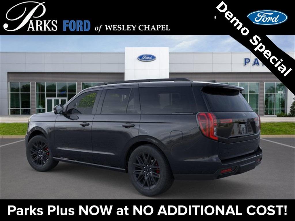 new 2025 Ford Expedition car, priced at $80,779