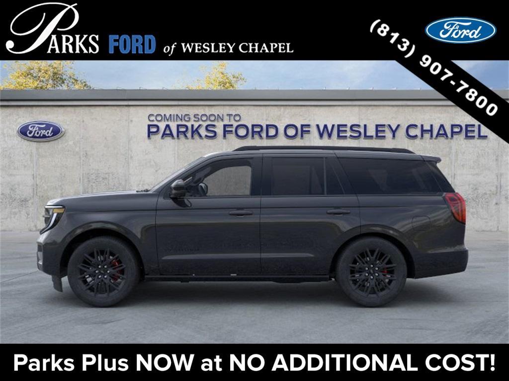 new 2025 Ford Expedition car, priced at $86,705