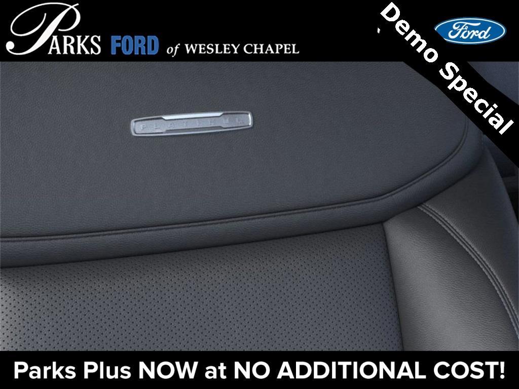 new 2025 Ford Expedition car, priced at $80,779