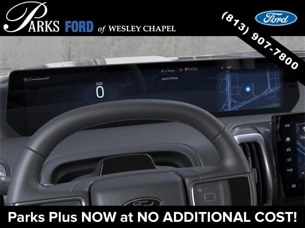 new 2025 Ford Expedition car, priced at $86,705