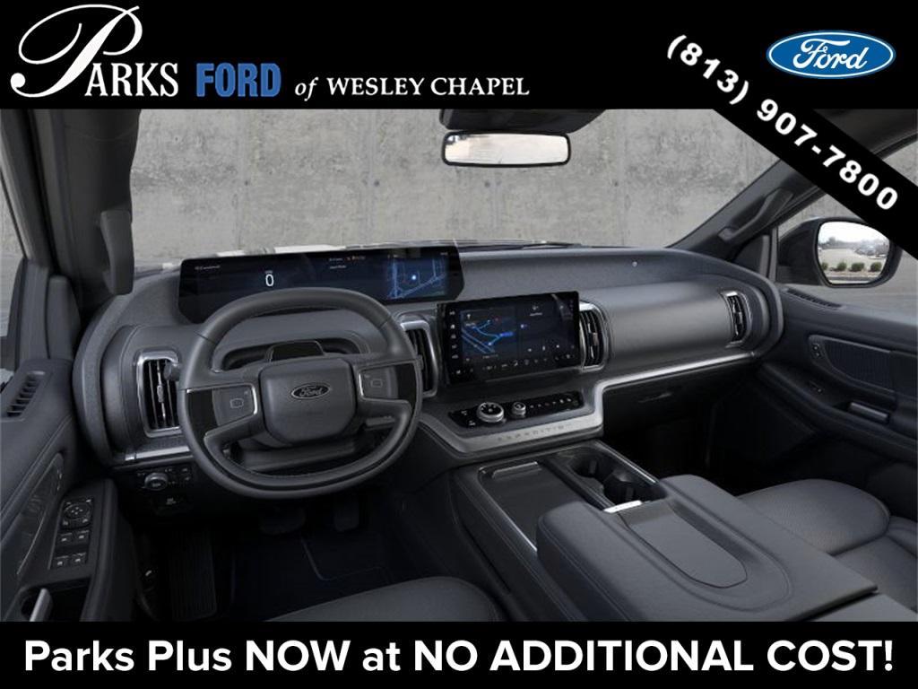 new 2025 Ford Expedition car, priced at $86,705