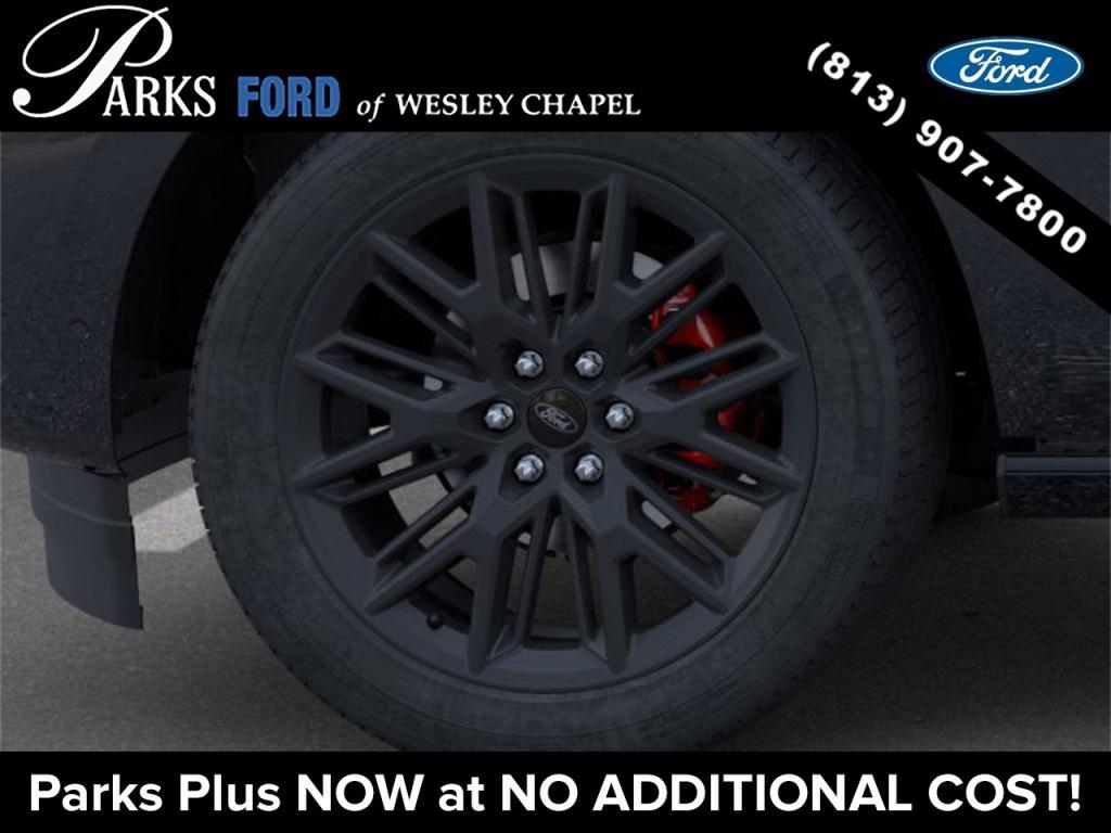new 2025 Ford Expedition car, priced at $86,705