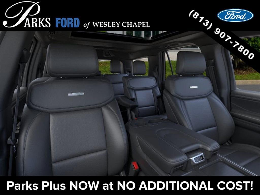 new 2025 Ford Expedition car, priced at $86,705