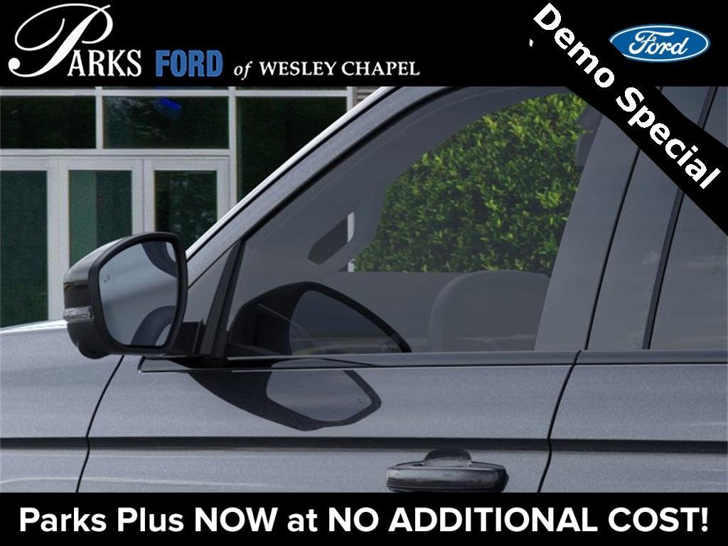 new 2025 Ford Expedition car, priced at $80,779