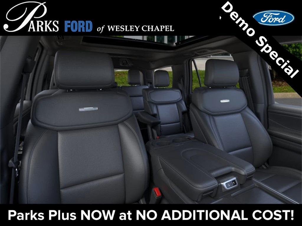 new 2025 Ford Expedition car, priced at $80,779