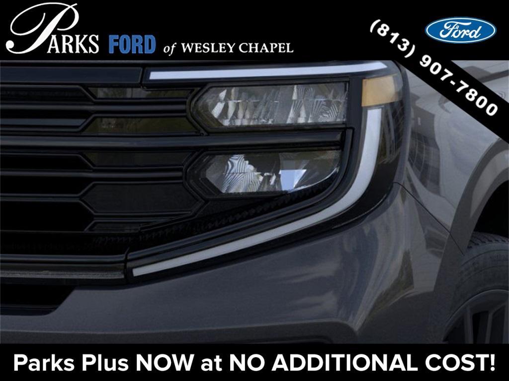 new 2025 Ford Expedition car, priced at $86,705