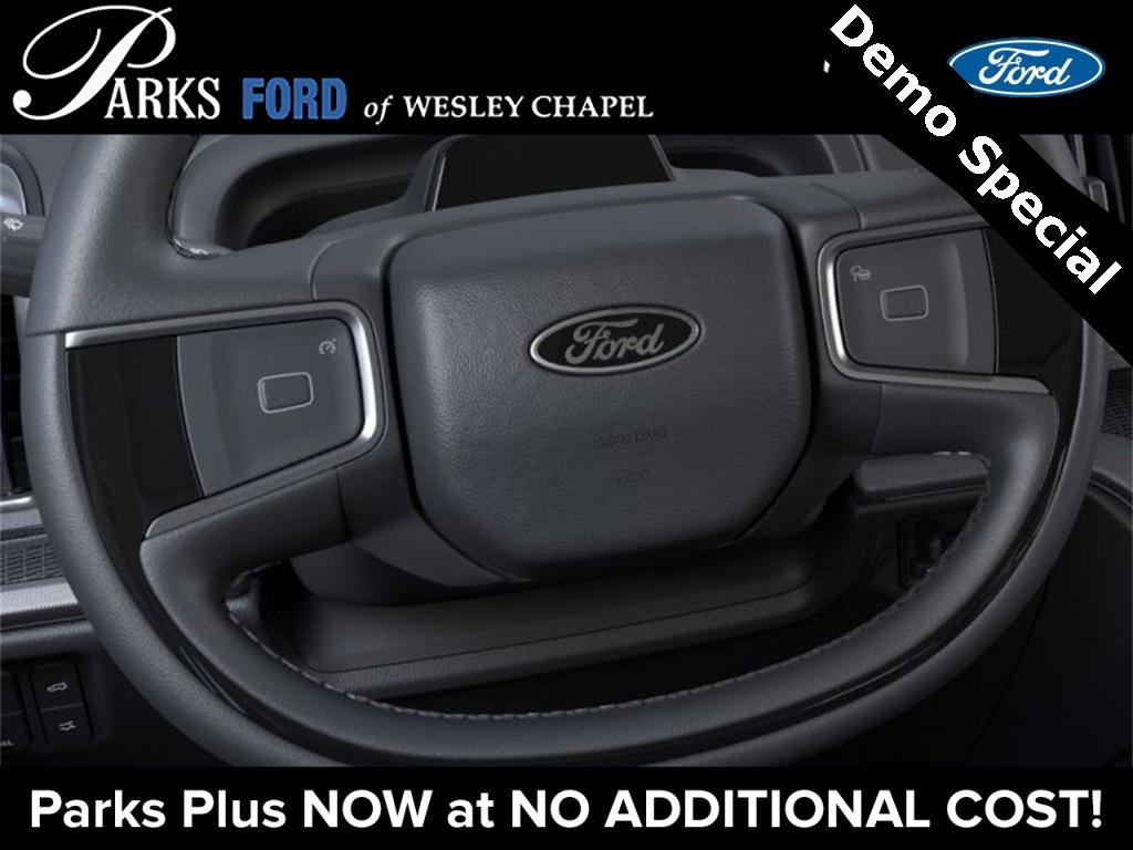 new 2025 Ford Expedition car, priced at $80,779
