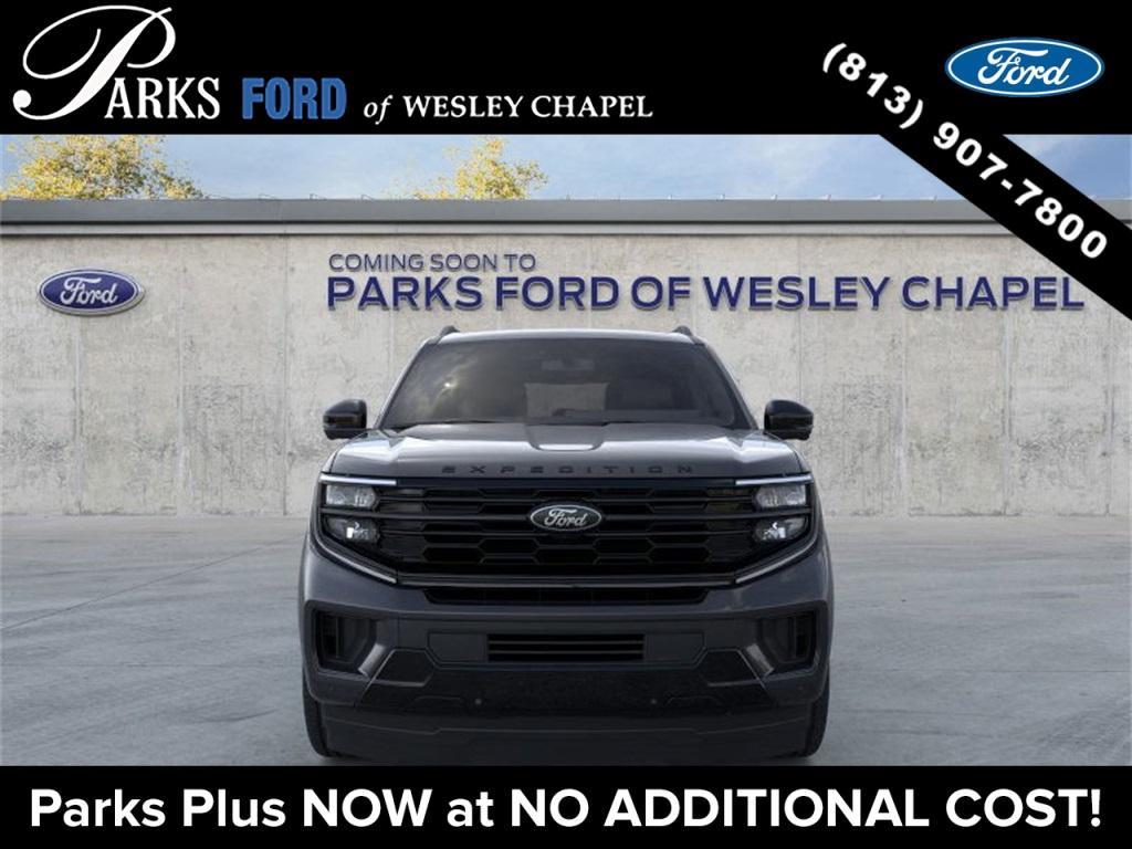 new 2025 Ford Expedition car, priced at $85,705