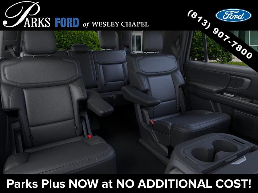 new 2025 Ford Expedition car, priced at $86,705