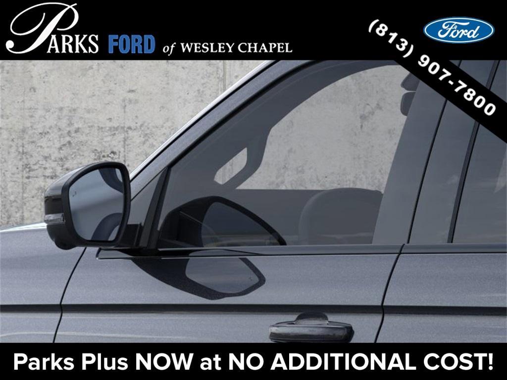 new 2025 Ford Expedition car, priced at $86,705