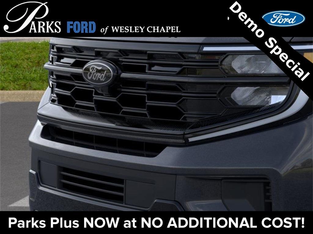new 2025 Ford Expedition car, priced at $80,779