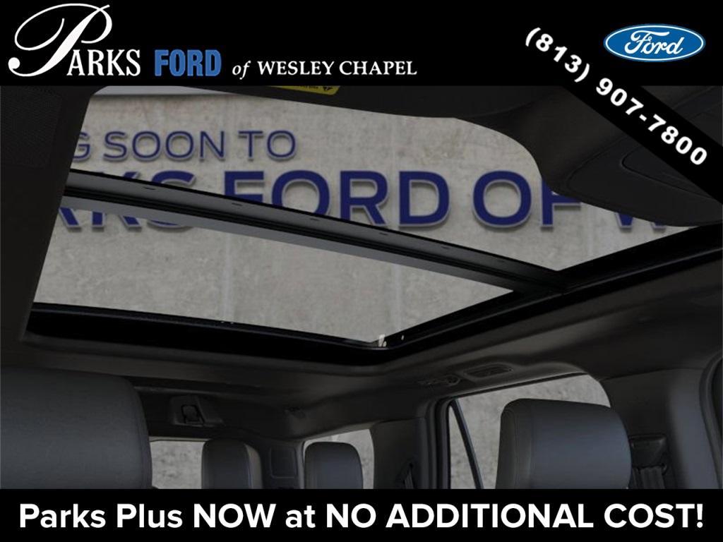 new 2025 Ford Expedition car, priced at $85,705