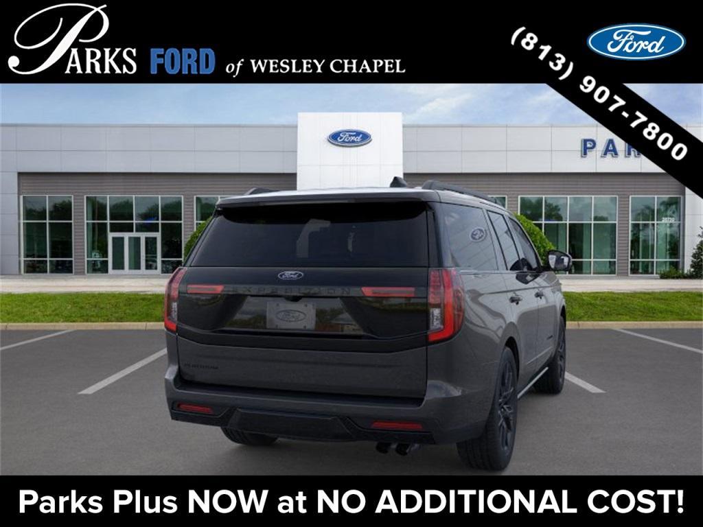 new 2025 Ford Expedition car, priced at $86,705