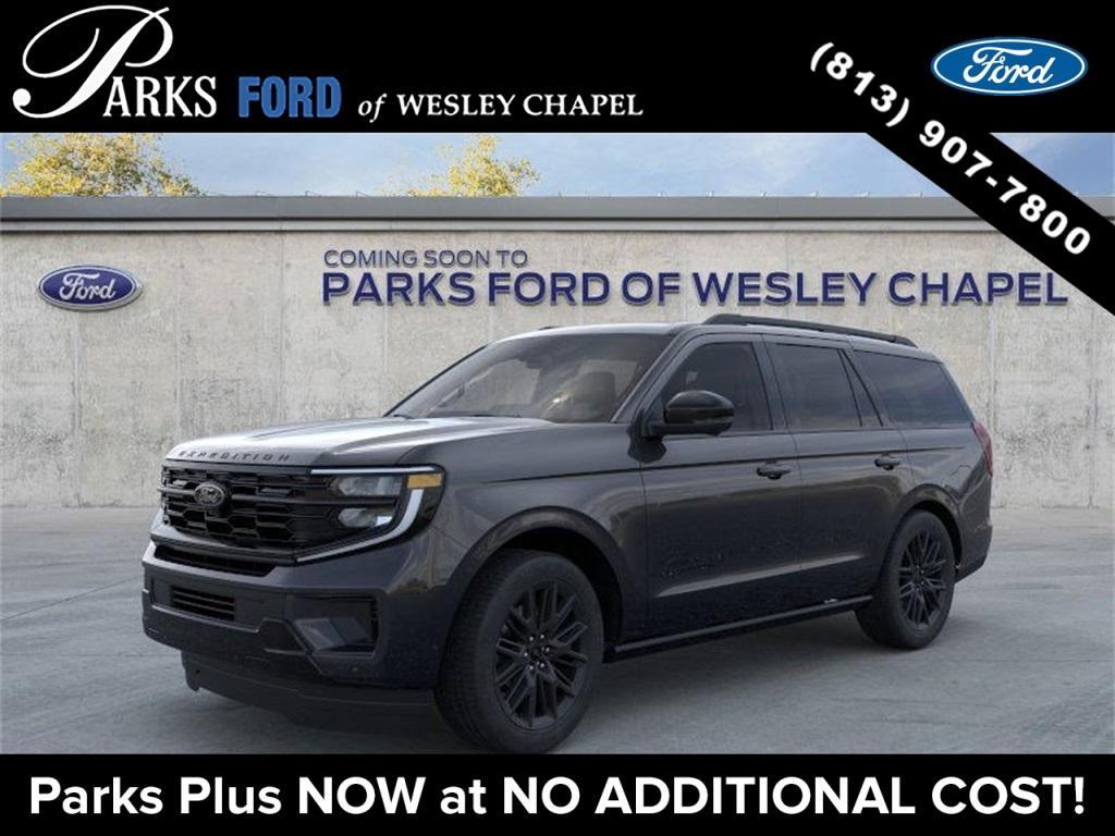 new 2025 Ford Expedition car, priced at $86,705