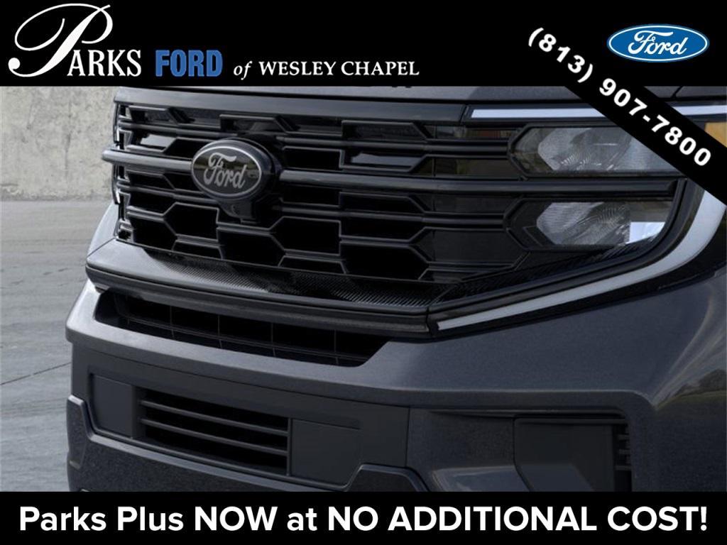 new 2025 Ford Expedition car, priced at $86,705