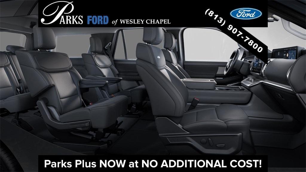 new 2025 Ford Expedition car, priced at $86,705