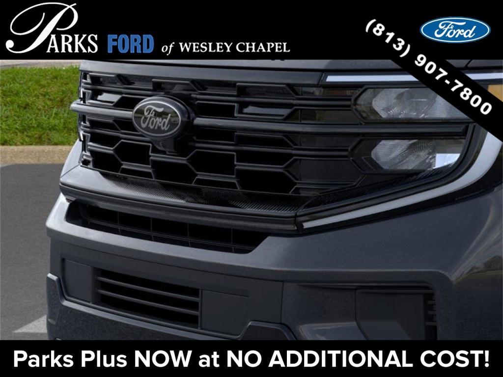 new 2025 Ford Expedition car, priced at $86,705