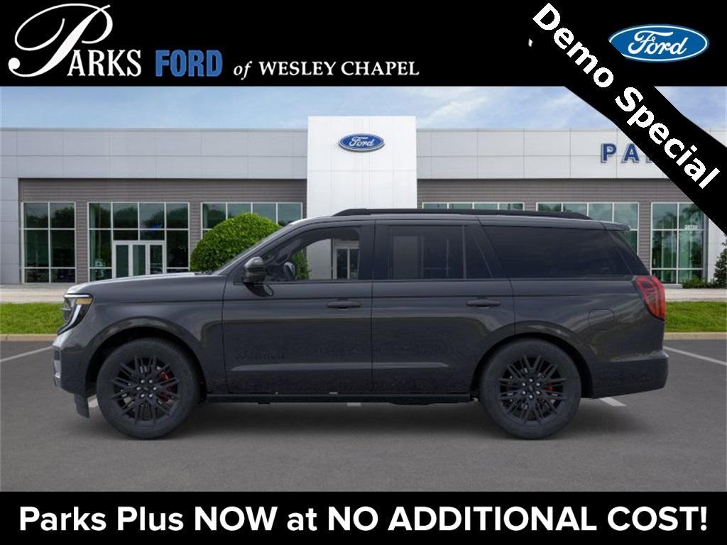 new 2025 Ford Expedition car, priced at $80,779