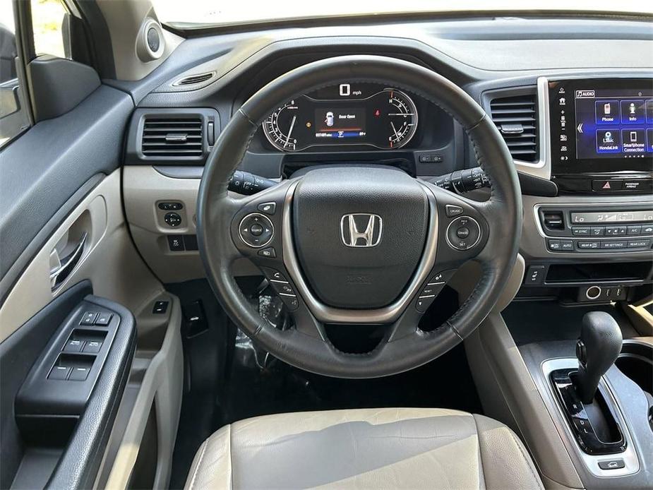 used 2018 Honda Pilot car, priced at $25,700