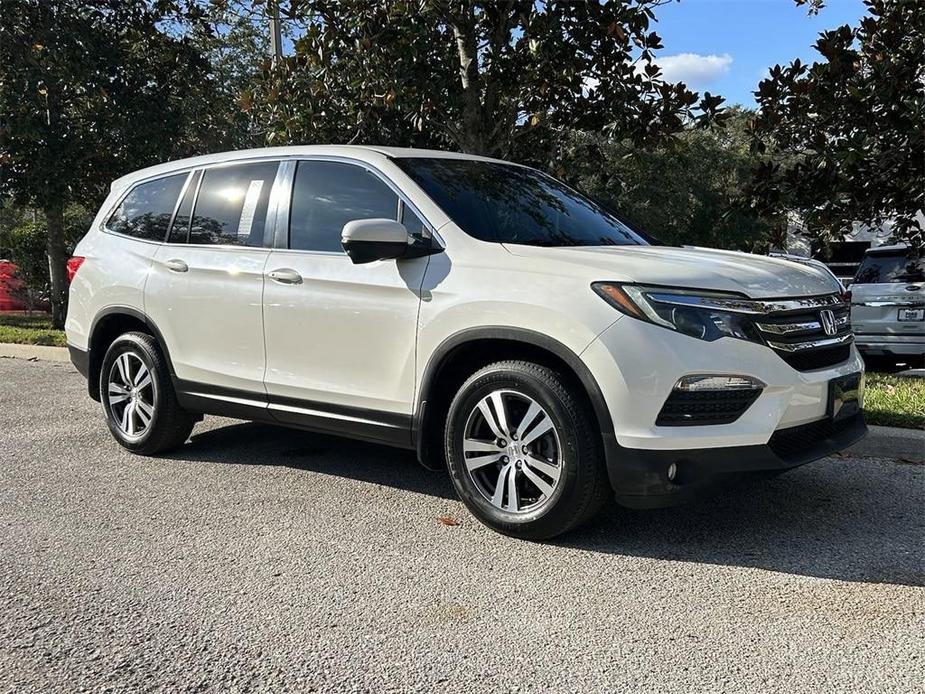 used 2018 Honda Pilot car, priced at $25,700