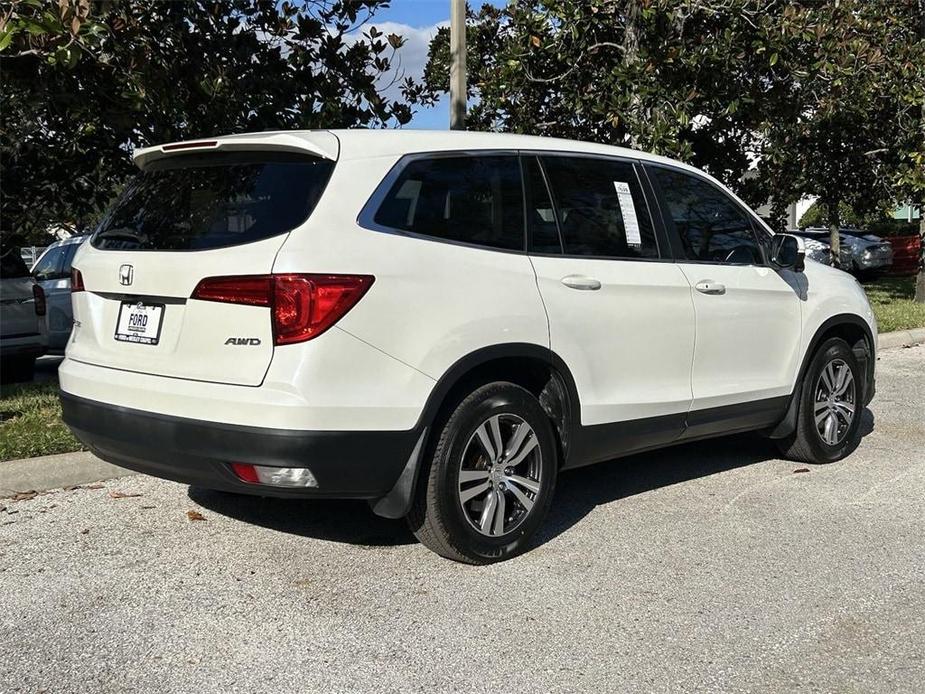 used 2018 Honda Pilot car, priced at $25,700