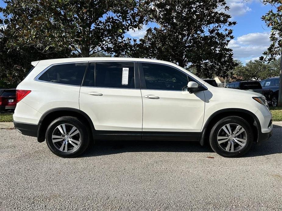 used 2018 Honda Pilot car, priced at $25,700