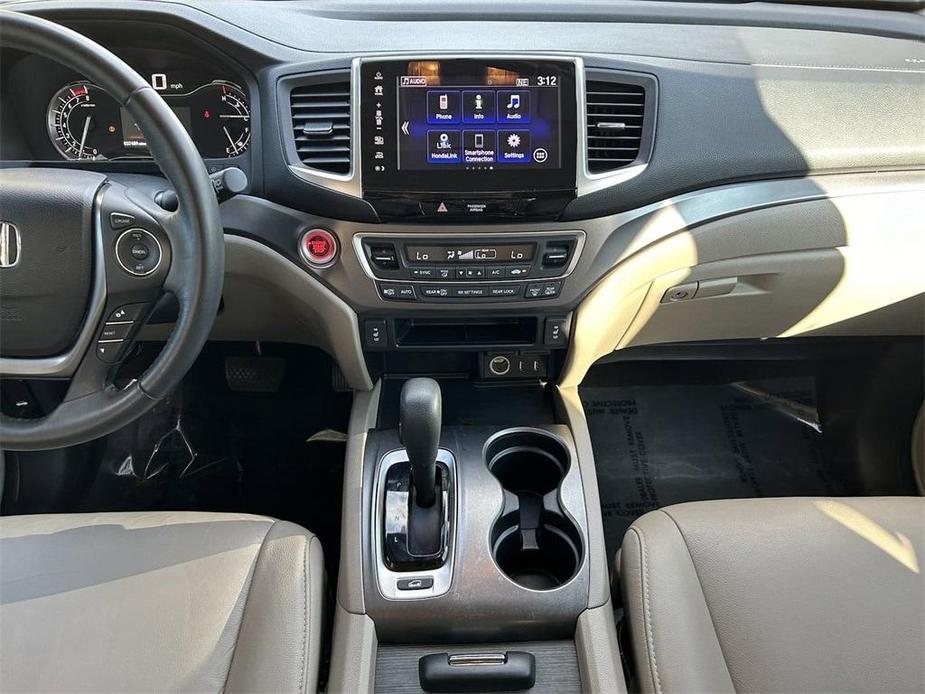 used 2018 Honda Pilot car, priced at $25,700