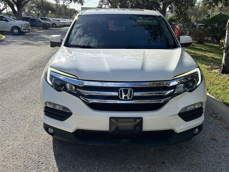 used 2018 Honda Pilot car, priced at $25,700