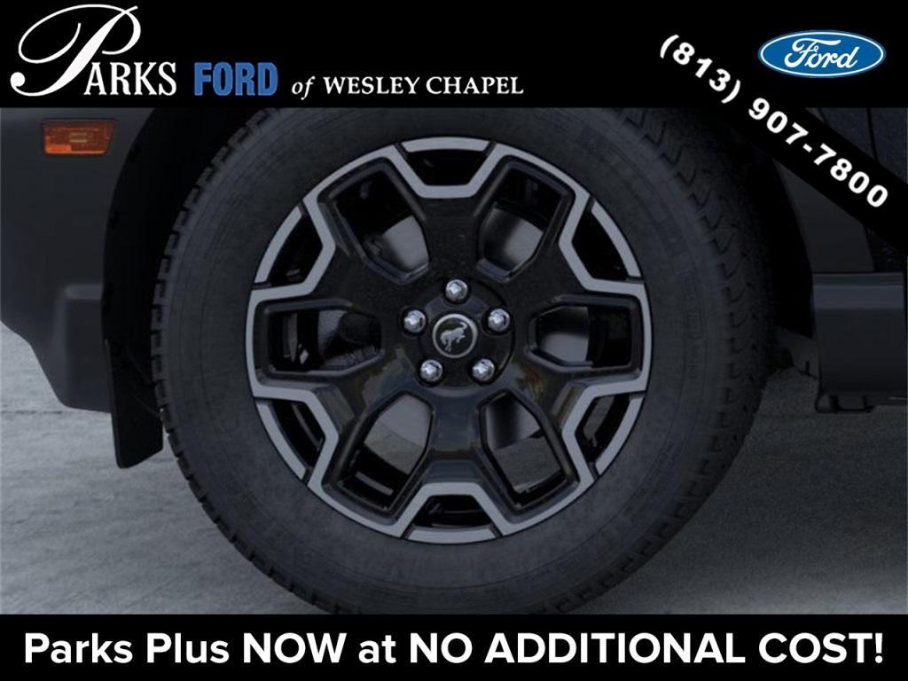 new 2025 Ford Bronco Sport car, priced at $37,492