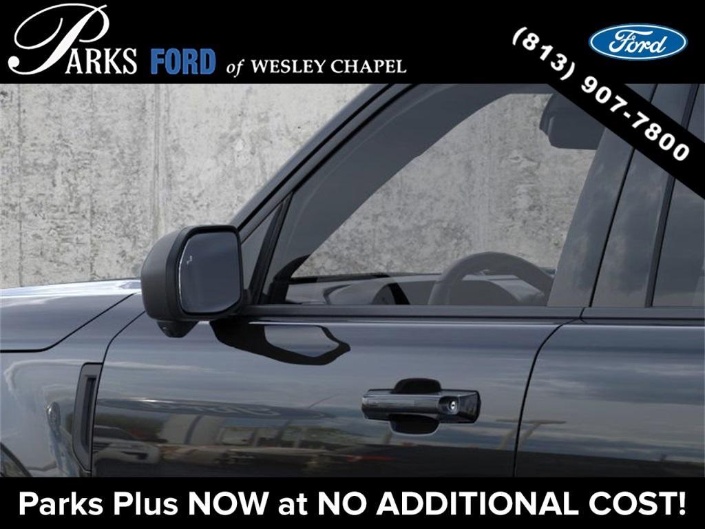 new 2025 Ford Bronco Sport car, priced at $37,492