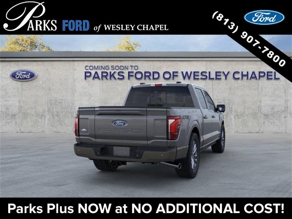 new 2025 Ford F-150 car, priced at $69,349