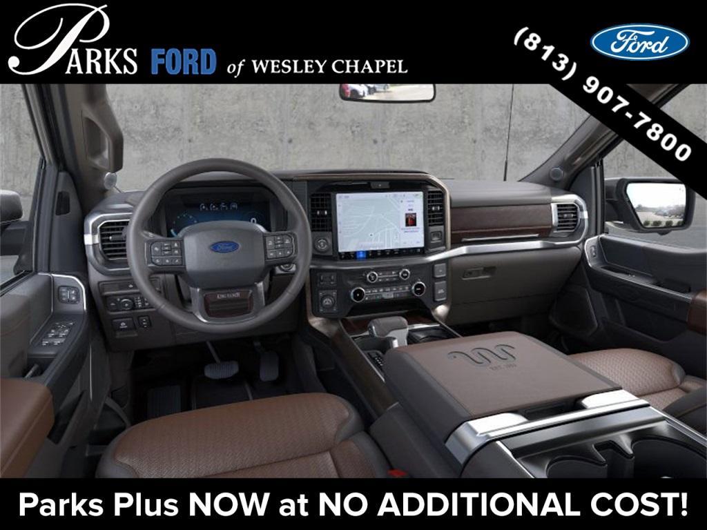 new 2025 Ford F-150 car, priced at $69,349