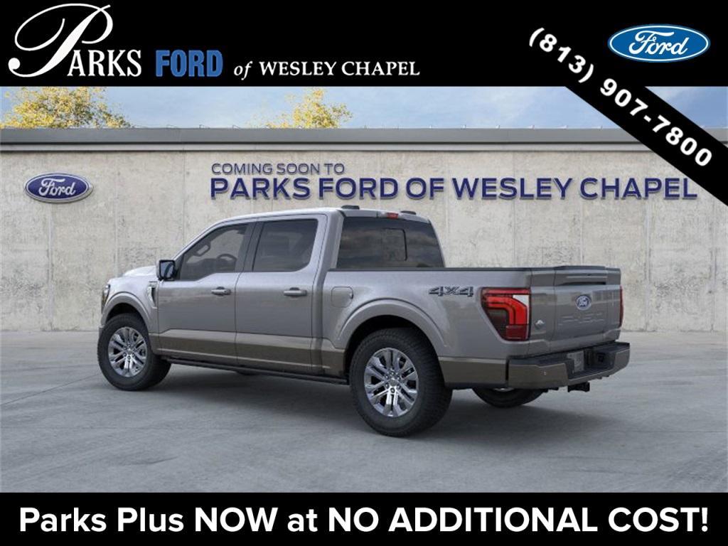 new 2025 Ford F-150 car, priced at $69,349