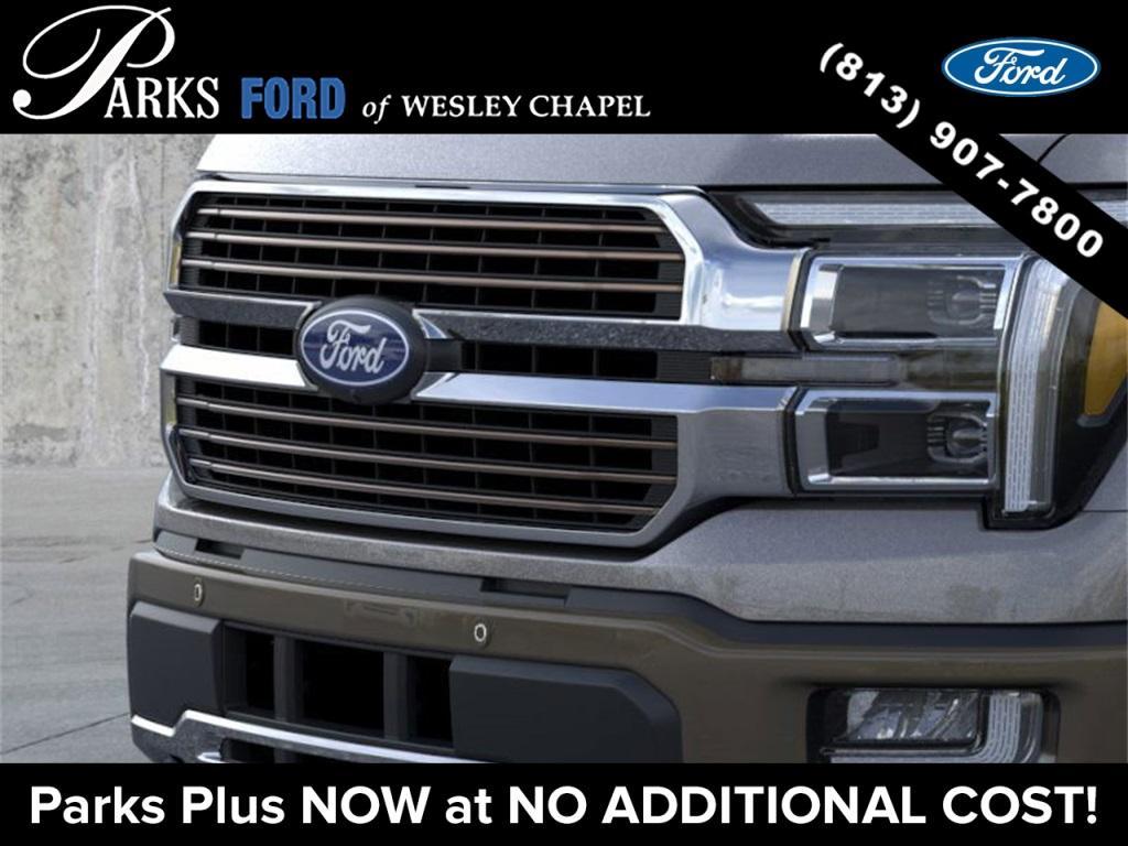 new 2025 Ford F-150 car, priced at $69,349