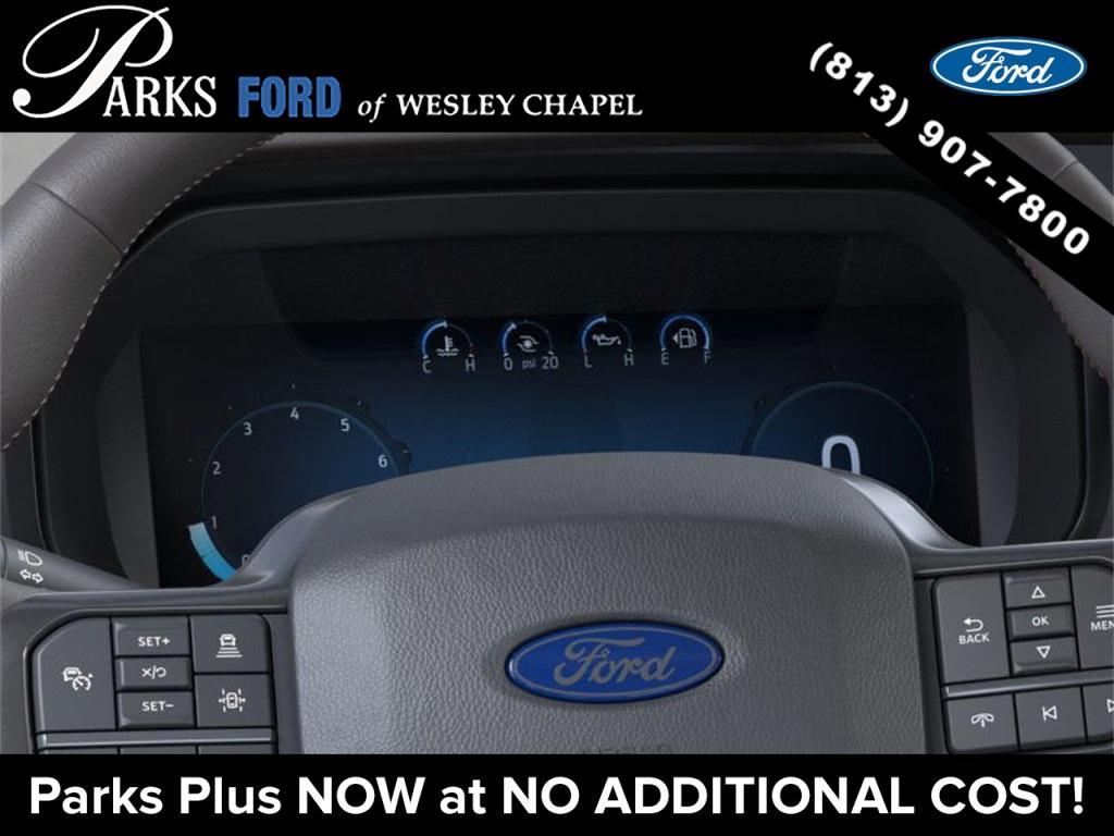 new 2025 Ford F-150 car, priced at $69,349