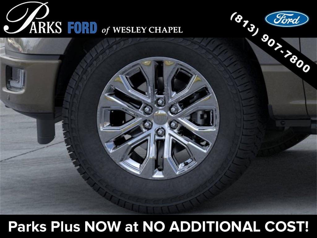 new 2025 Ford F-150 car, priced at $69,349