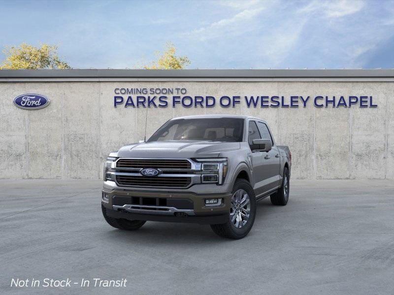 new 2025 Ford F-150 car, priced at $69,349