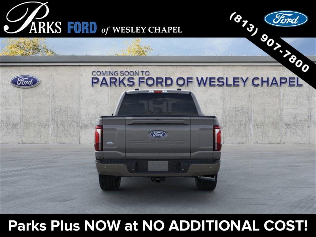 new 2025 Ford F-150 car, priced at $69,349