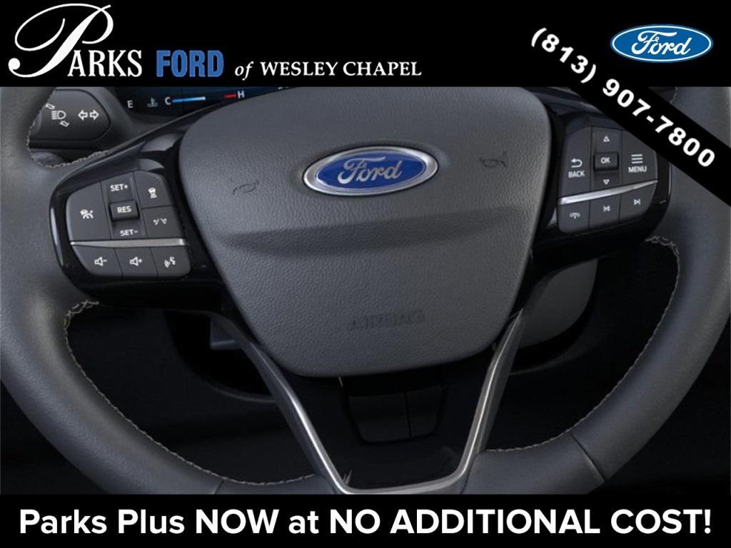 new 2025 Ford Escape car, priced at $35,320