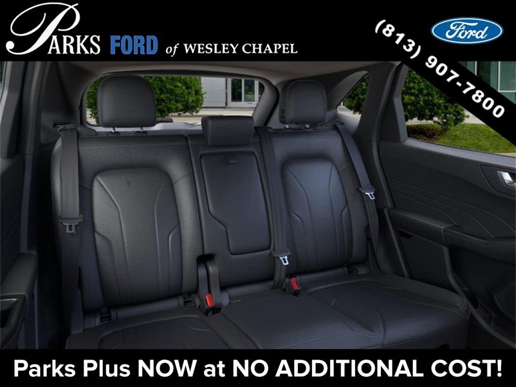 new 2025 Ford Escape car, priced at $35,320