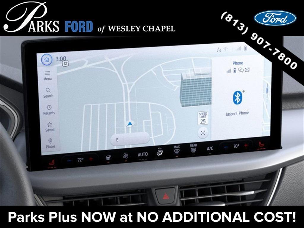 new 2025 Ford Escape car, priced at $37,320