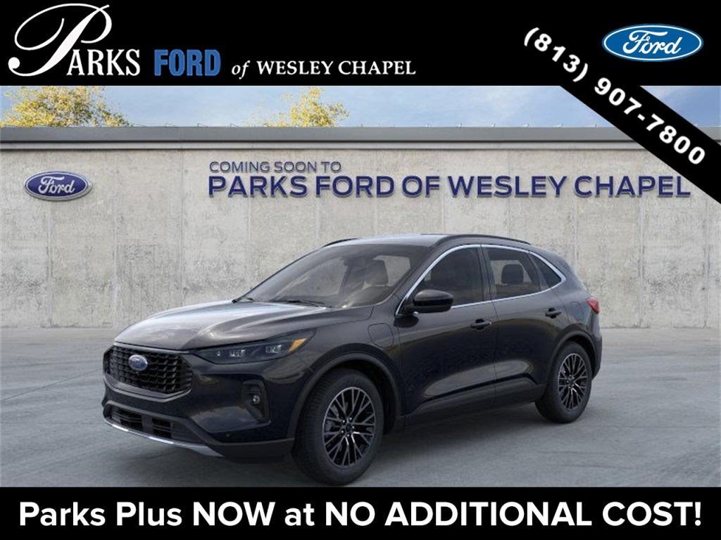 new 2025 Ford Escape car, priced at $40,320