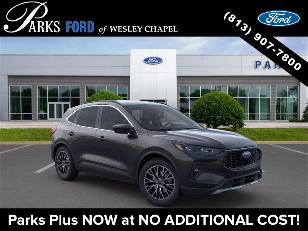 new 2025 Ford Escape car, priced at $40,320
