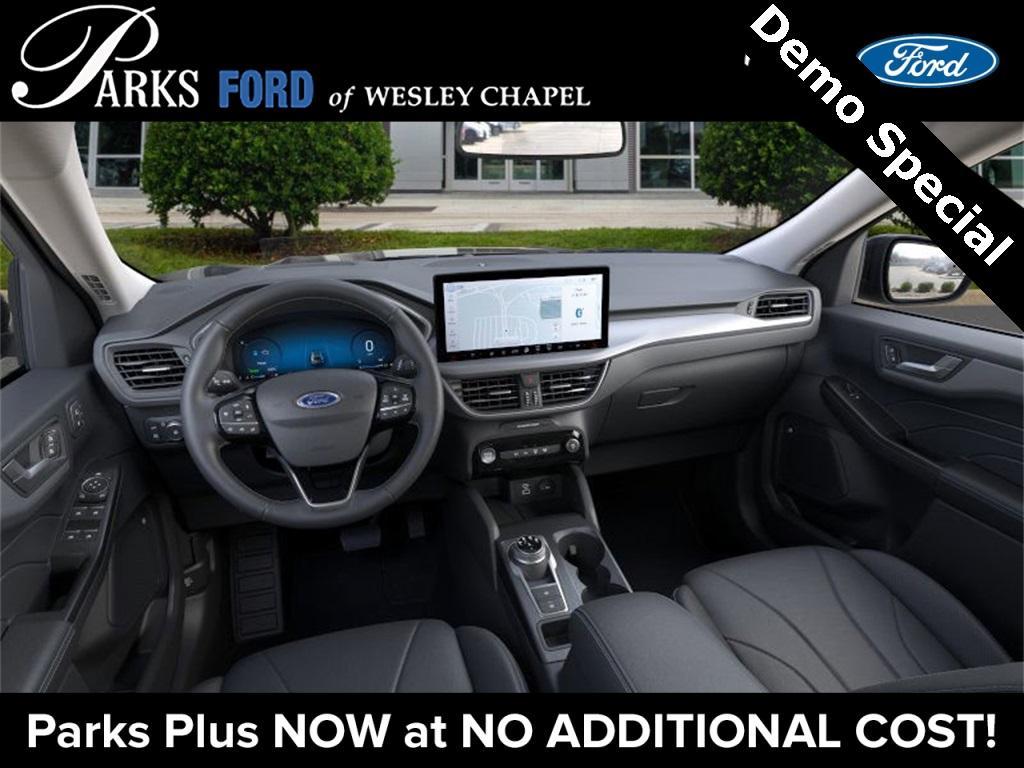 new 2025 Ford Escape car, priced at $31,888