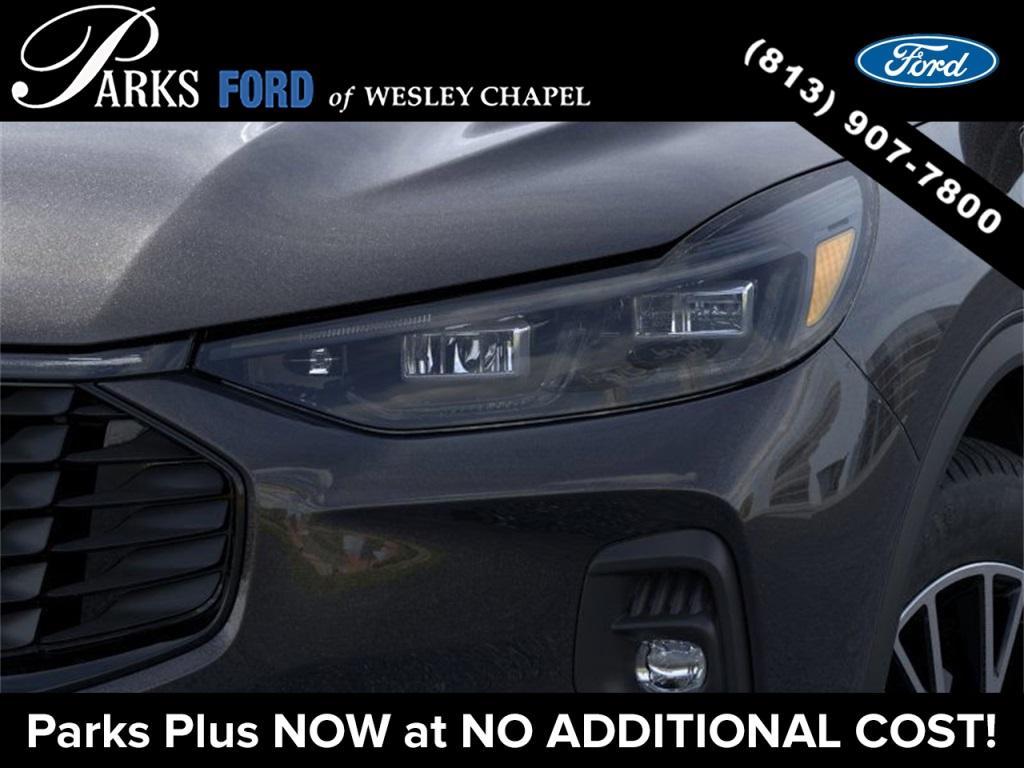 new 2025 Ford Escape car, priced at $35,320