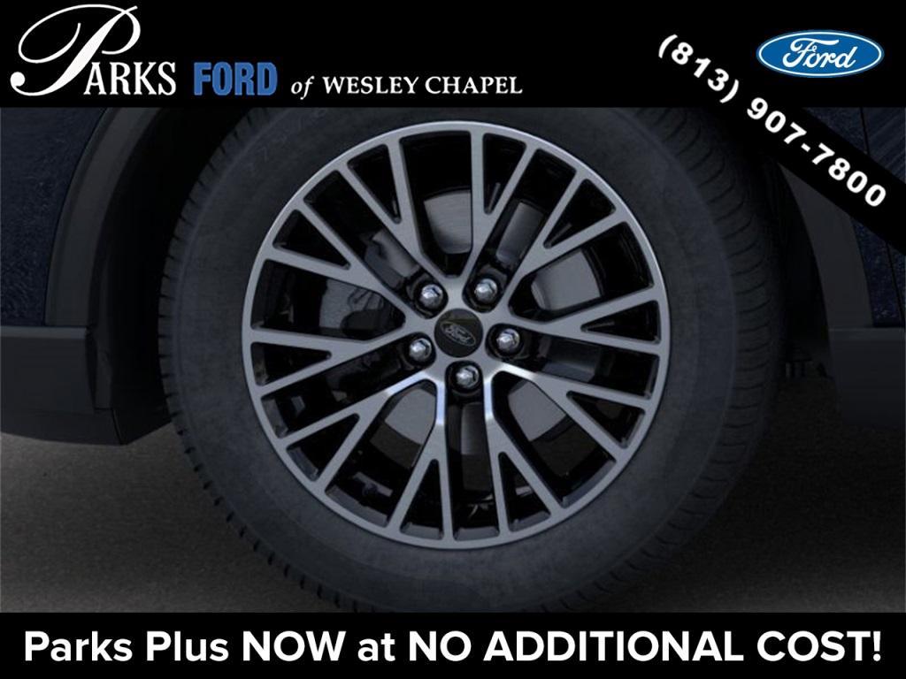 new 2025 Ford Escape car, priced at $40,320