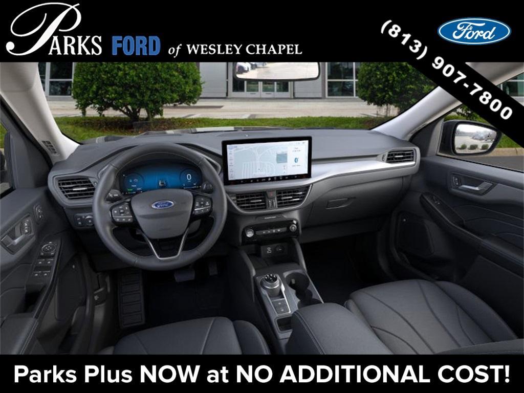 new 2025 Ford Escape car, priced at $35,320
