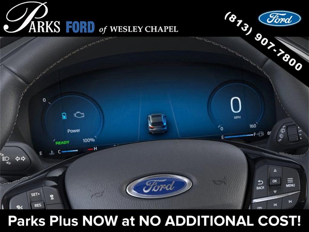 new 2025 Ford Escape car, priced at $35,320