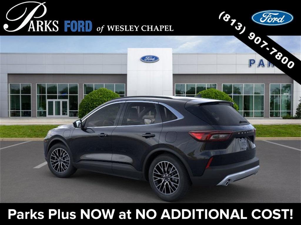 new 2025 Ford Escape car, priced at $40,320