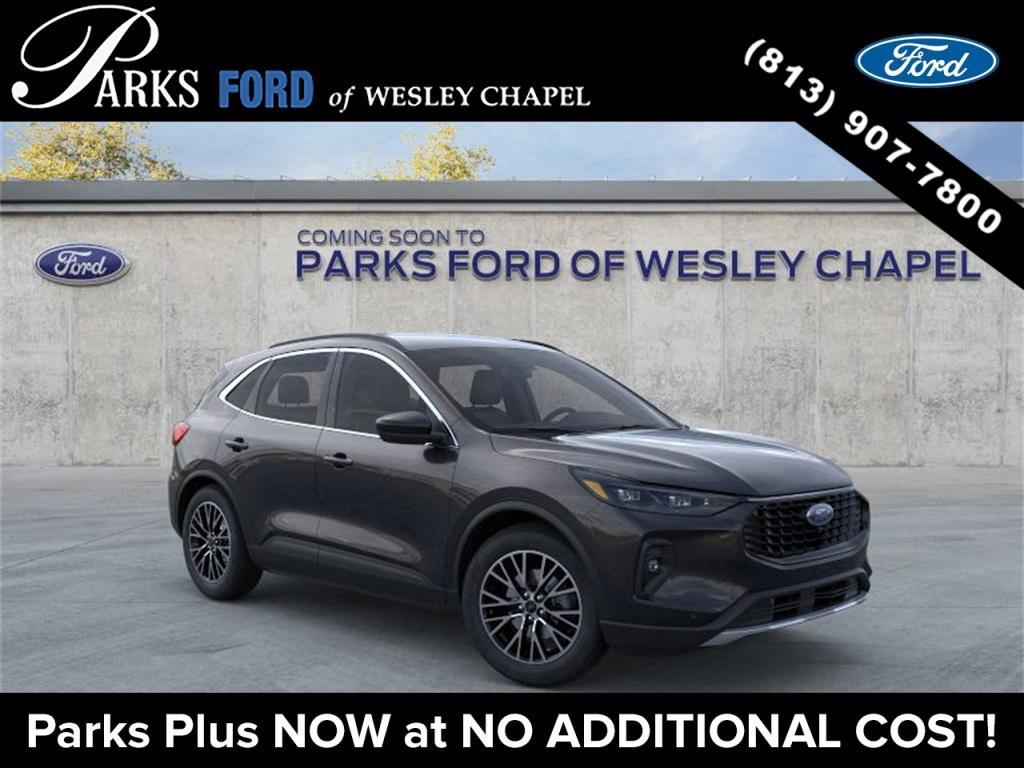 new 2025 Ford Escape car, priced at $37,320